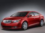 Buick LaCrosse 2010 года (NA)